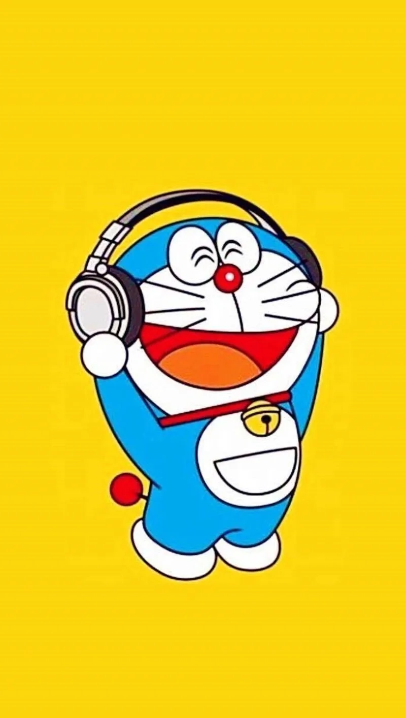 Tận hưởng niềm vui cùng hình ảnh doraemon dễ thương