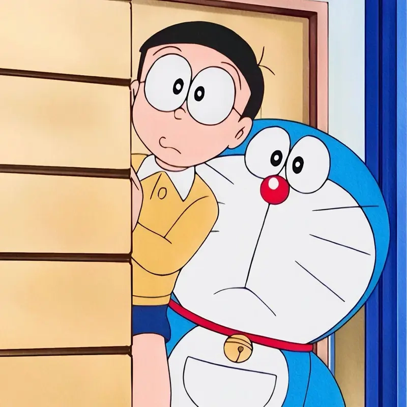 Trọn vẹn tình bạn trong tình bạn doraemon và nobita