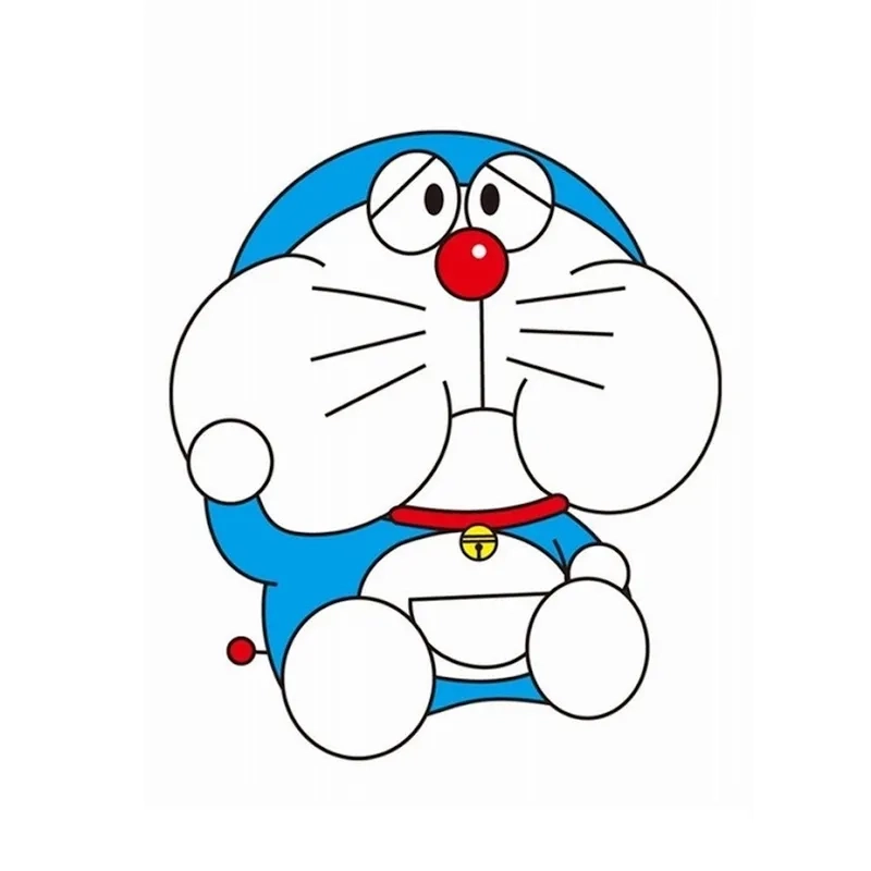 Cười thả ga với hình ảnh doremon hài hước