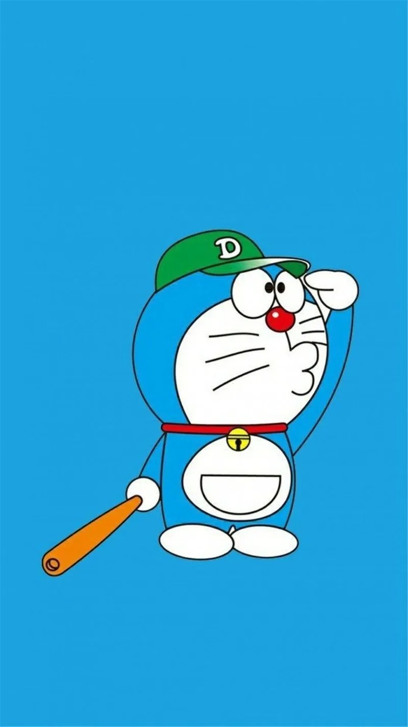 Hình ảnh vui nhộn của hình ảnh chú mèo máy doraemon