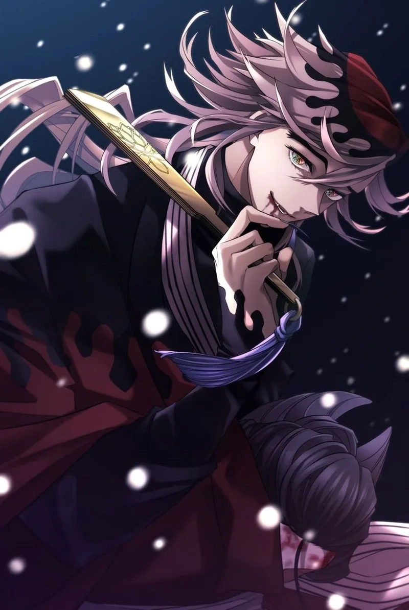 Ngắm nhìn trận chiến dữ dội trong douma kimetsu no yaiba