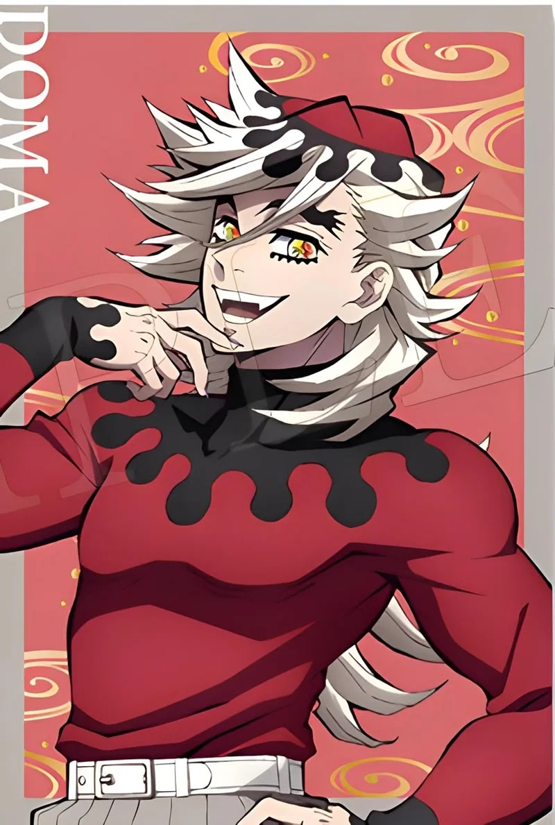 Trải nghiệm cốt truyện kịch tính với kimetsu yaiba douma