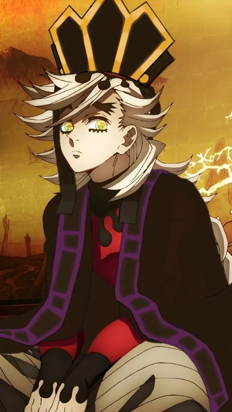 Kỷ niệm sinh nhật nhân vật với douma birthday