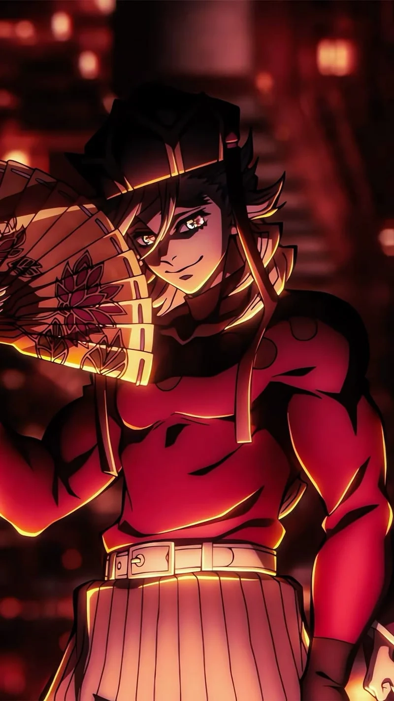 Khám phá nét hắc ám trong douma kimetsu