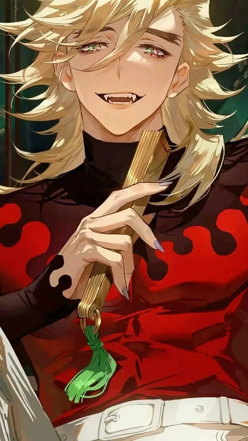 Thả hồn vào trận chiến với douma yaiba