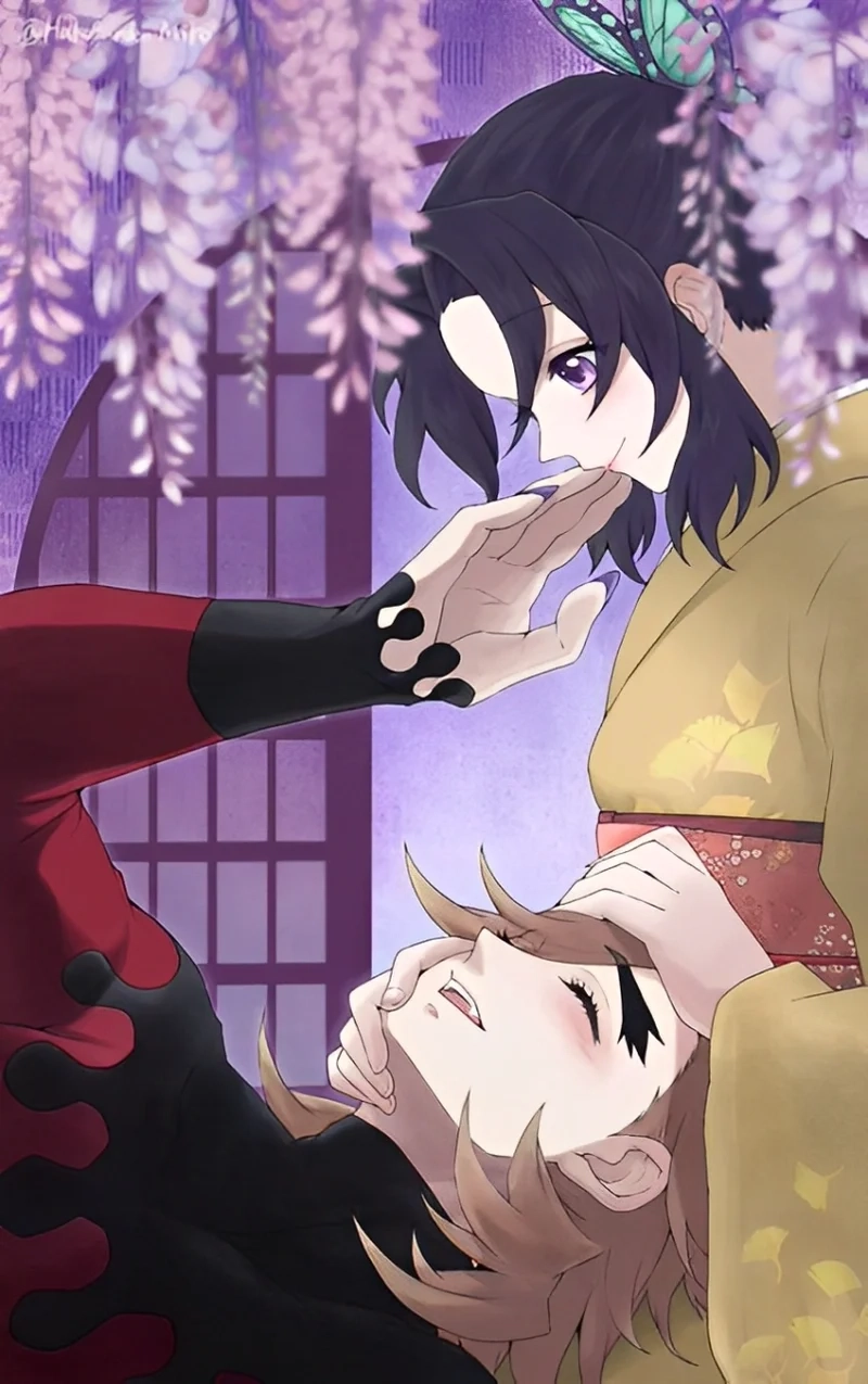 Theo dõi màn so tài nghẹt thở shinobu vs douma