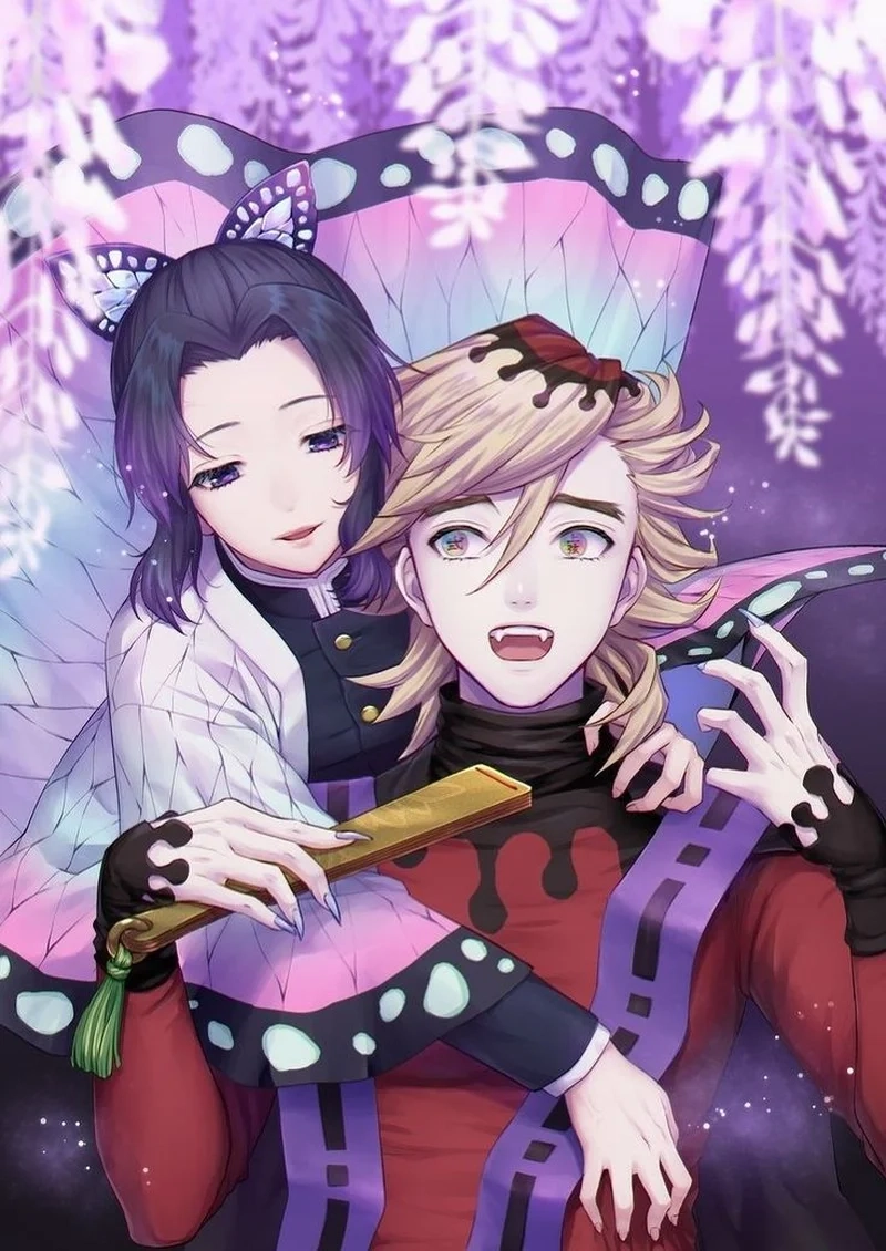 Cập nhật ngay khoảnh khắc douma and shinobu ấn tượng