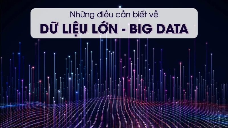 Dữ liệu lớn là gì?