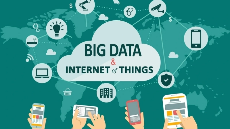 Ứng dụng dữ liệu lớn trong thực tiễn