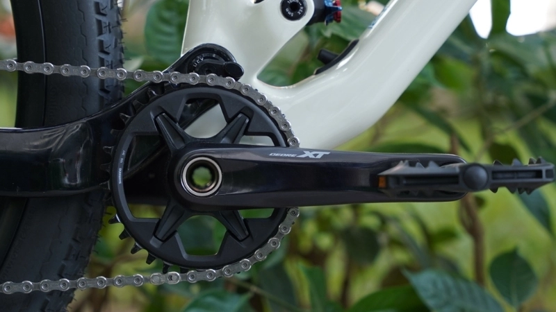 Cách khắc phục tình trạng đùi đĩa xe đạp kêu