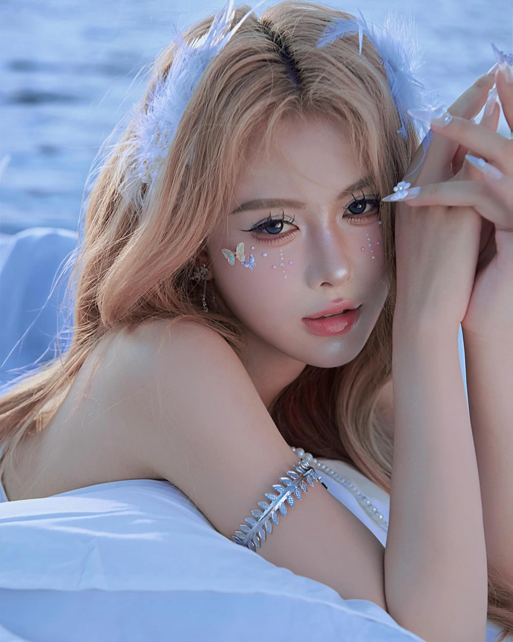 Con gái dễ thương với phong cách kẹo ngọt đốn tim