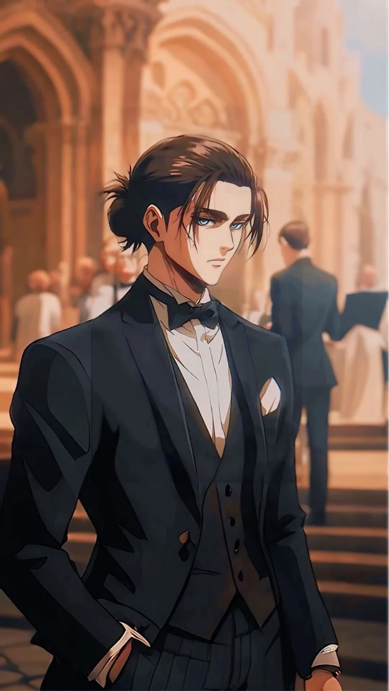 Khám phá mọi khoảnh khắc Eren anime