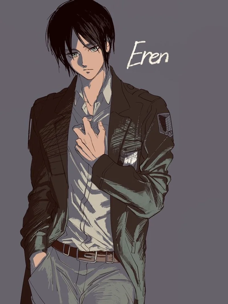 So sánh sức mạnh của Attack on Titan Eren Yeager
