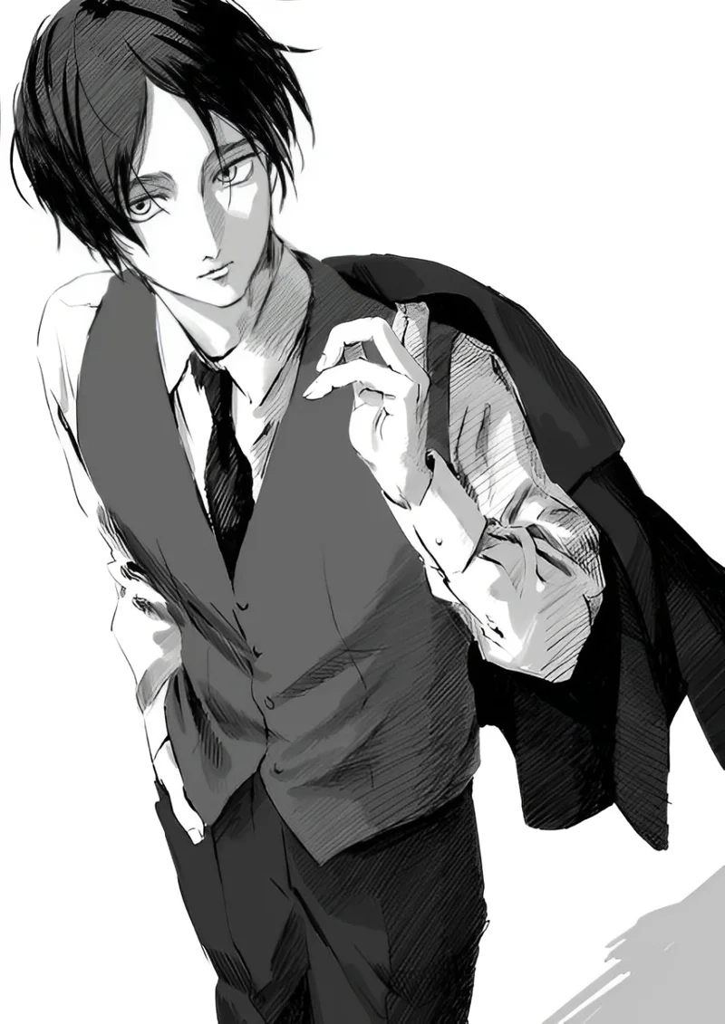 Đừng quên kỷ niệm sinh nhật Eren Birthday