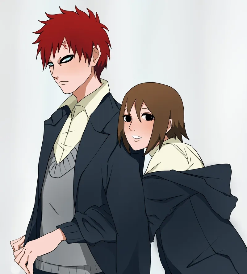 Khám phá sức mạnh và kỹ năng gaara anime