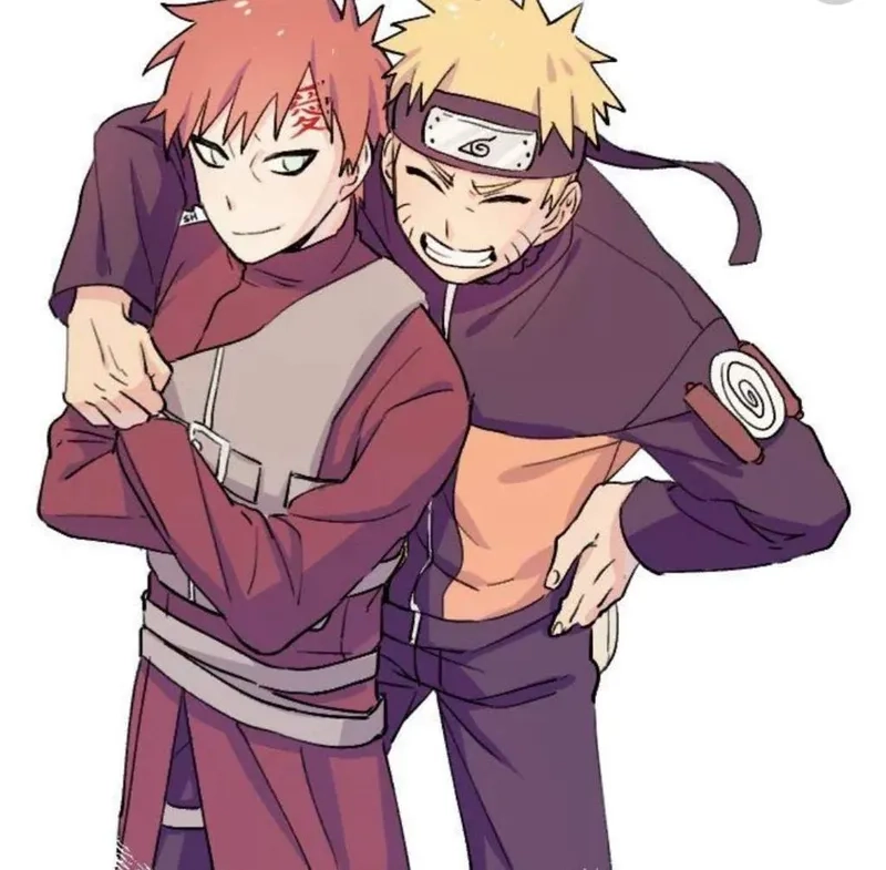 Khám phá sức mạnh phi thường của gaara naruto