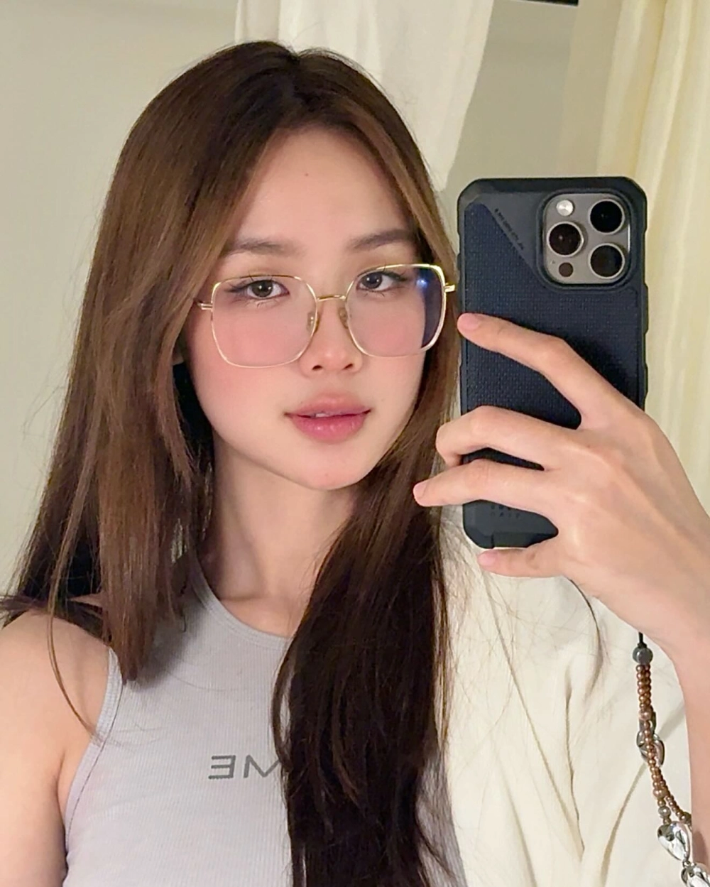 Ảnh gái cute K7 và nét đẹp trong trẻo, đáng yêu