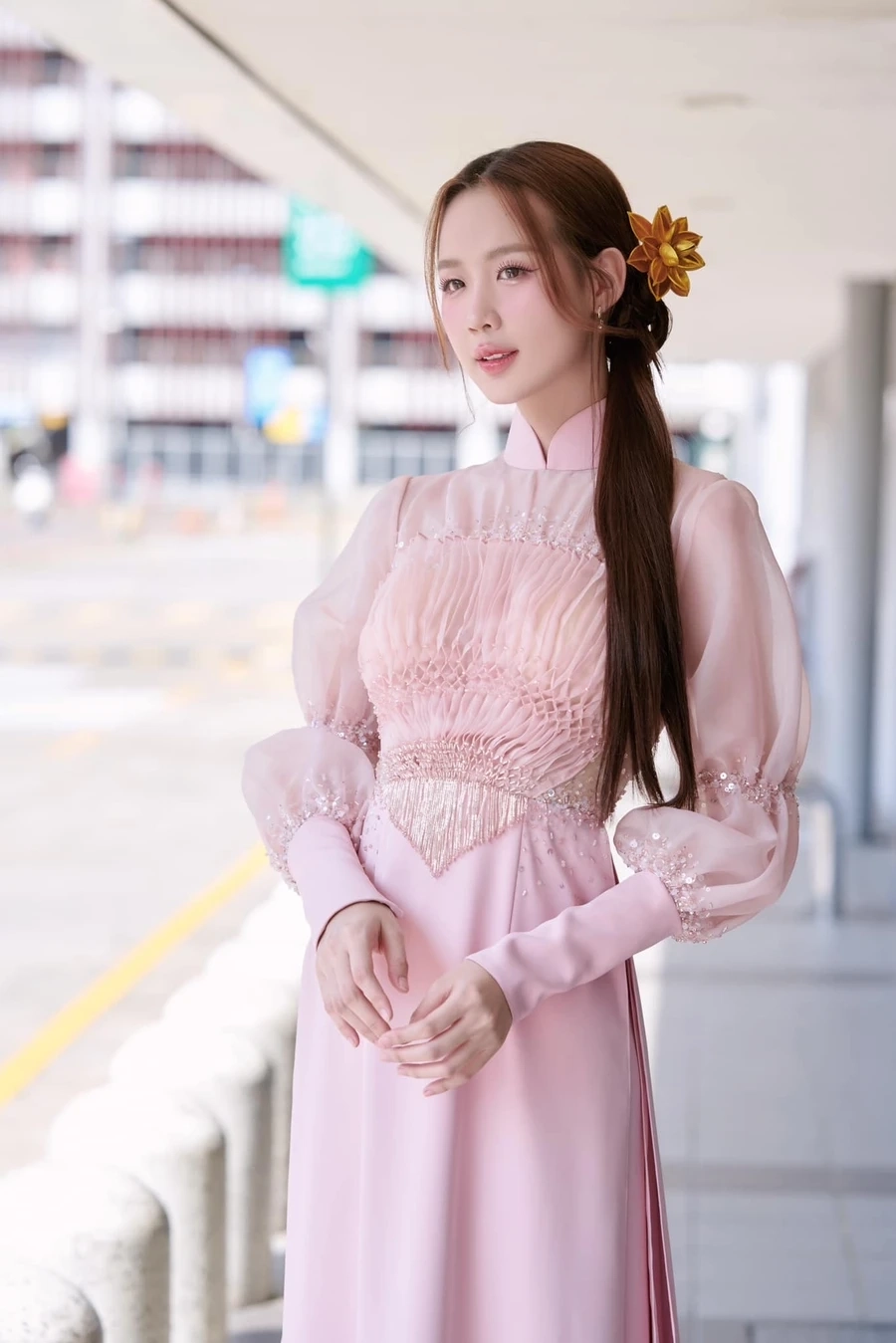 Ảnh gái cute K5 và vẻ đẹp của thế hệ mới