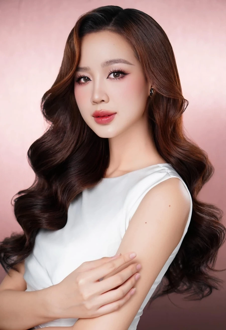 Ảnh gái cute 2k10 và vẻ đẹp của thế hệ Gen Alpha