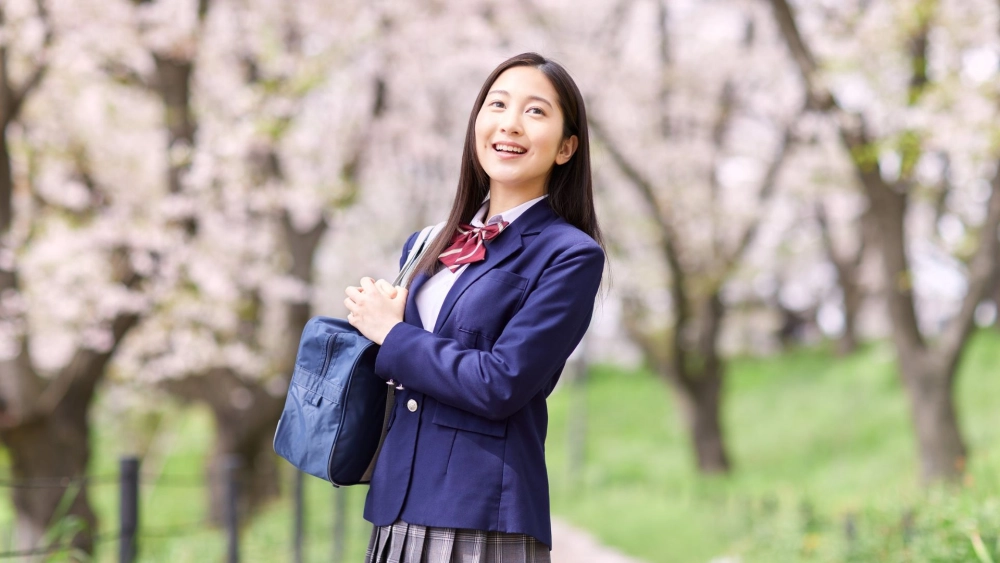 Gái xinh nhất Nhật Bản đáng yêu và tươi sáng mọi lúc