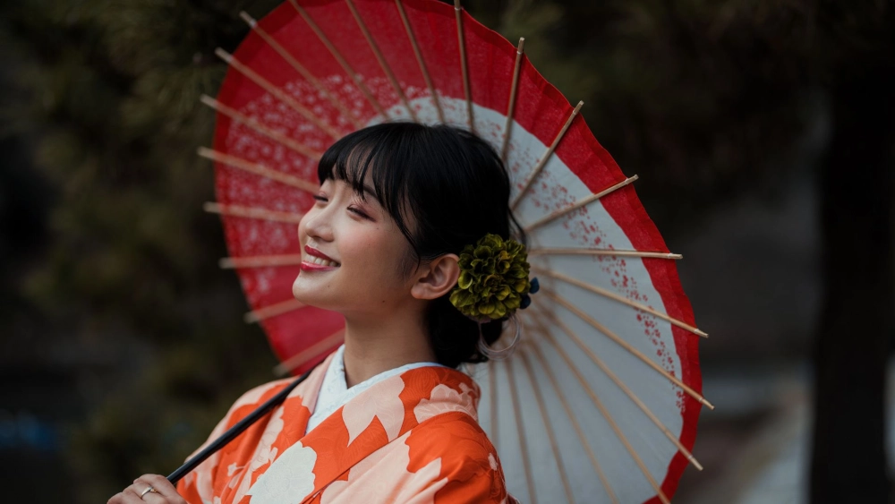 Gái Nhật xinh ngọt ngào và rạng rỡ mọi lúc