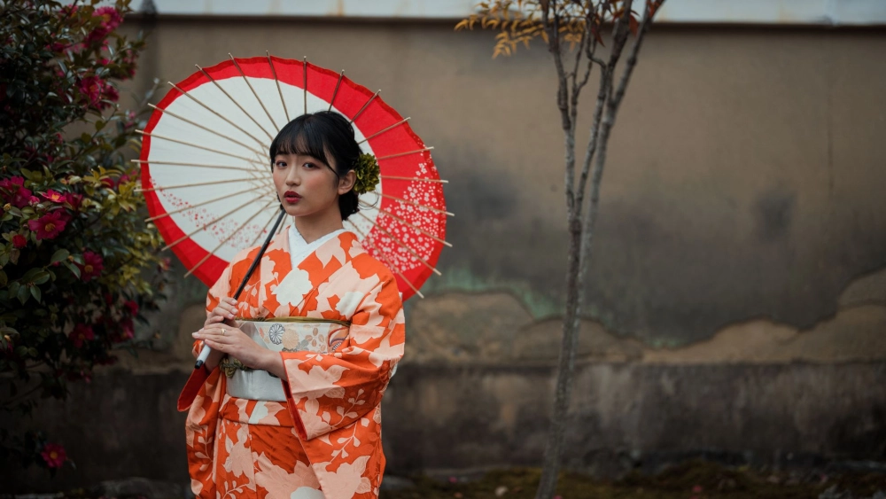 Gái Nhật xinh đẹp đáng yêu và thu hút ánh nhìn