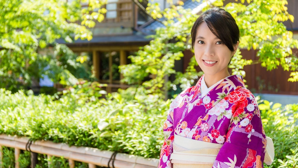 Gái xinh Nhật duyên dáng và tươi sáng mọi lúc