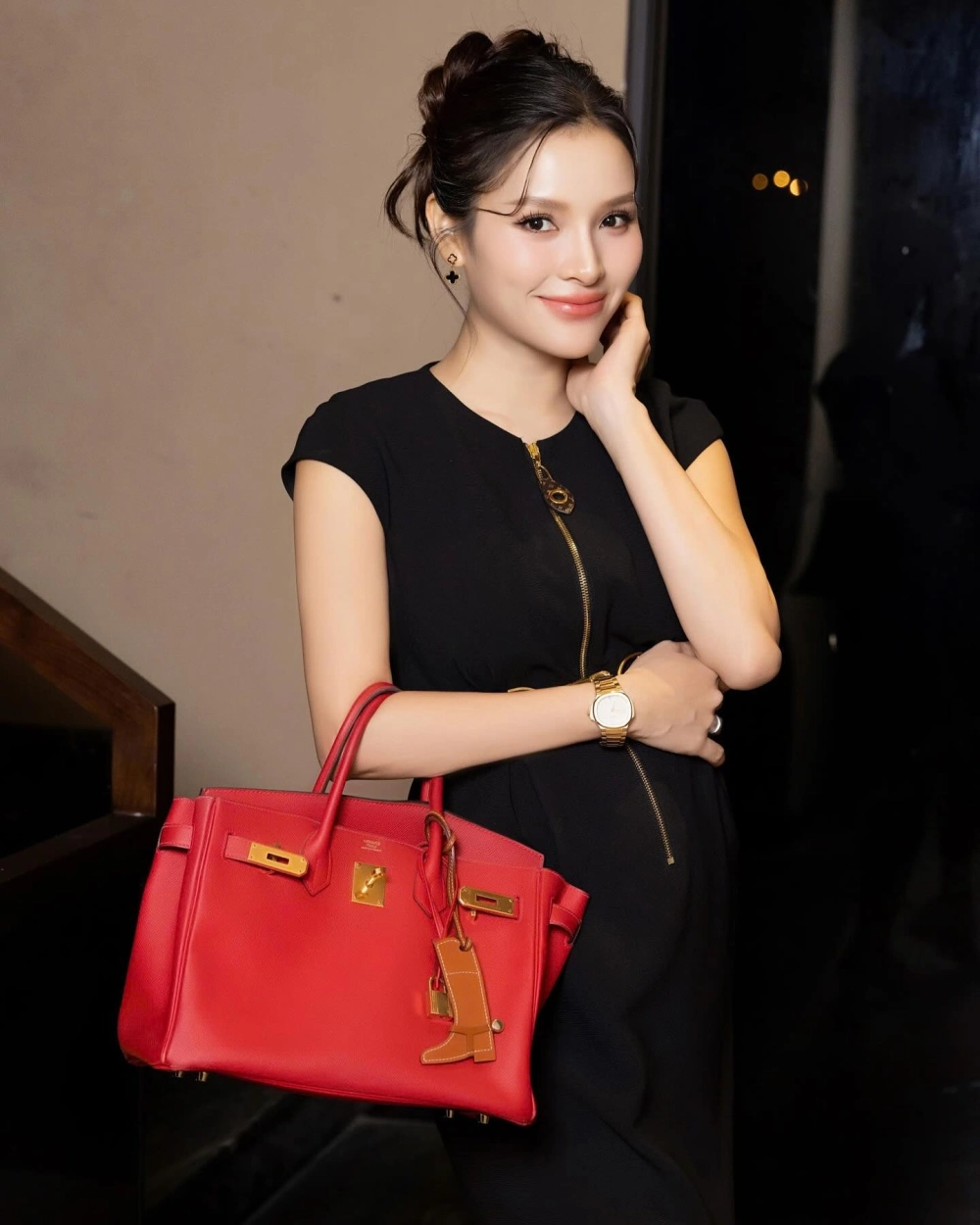 Ca sĩ Phương Trinh Jolie và giọng hát ngọt ngào, giàu cảm xúc