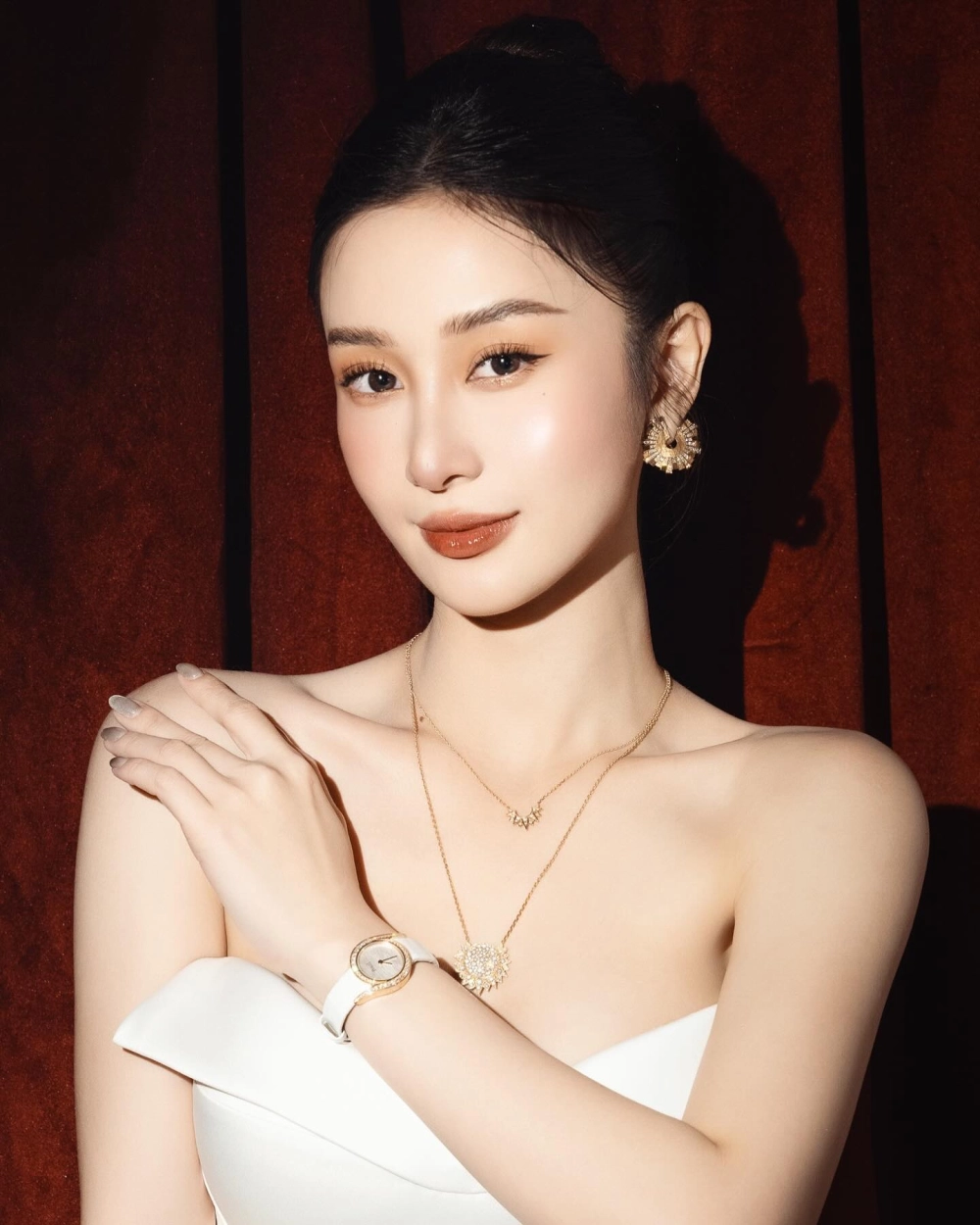 Gái Việt xinh đẹp tươi sáng và đáng yêu mọi lúc