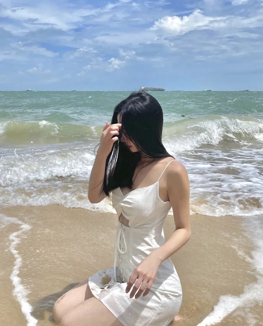 Ảnh gái cute bikini và vóc dáng nóng bỏng, đáng yêu