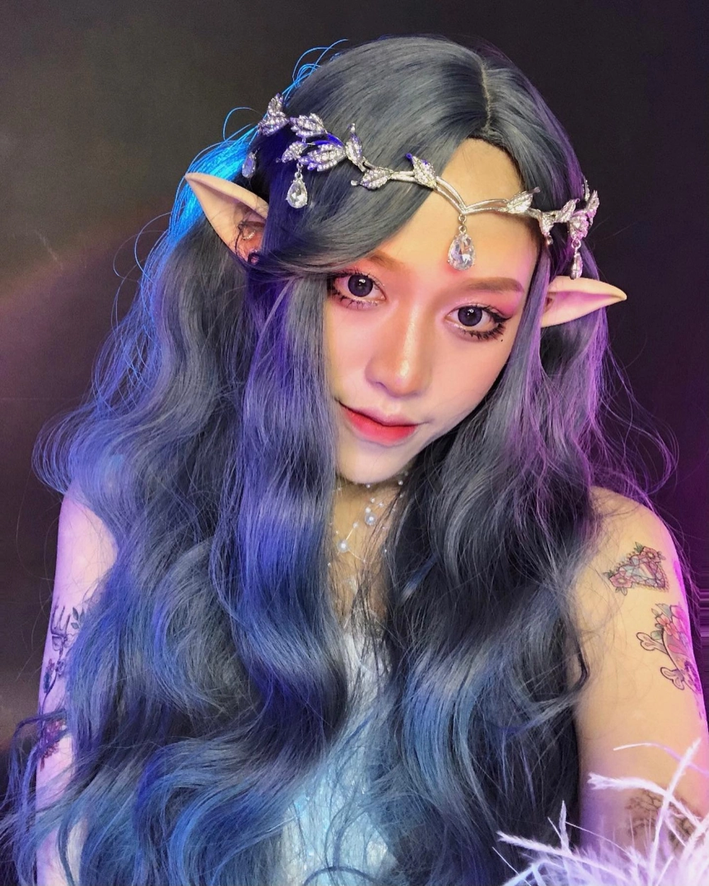 Gái xinh cosplay sexy và những màn hóa trang táo bạo