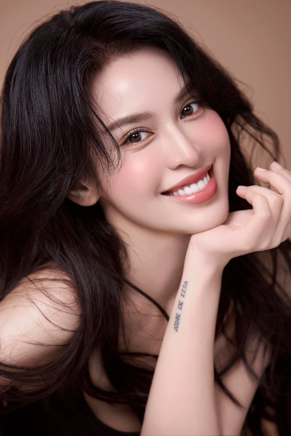 Em gái đẹp tươi sáng và dễ thương mọi lúc