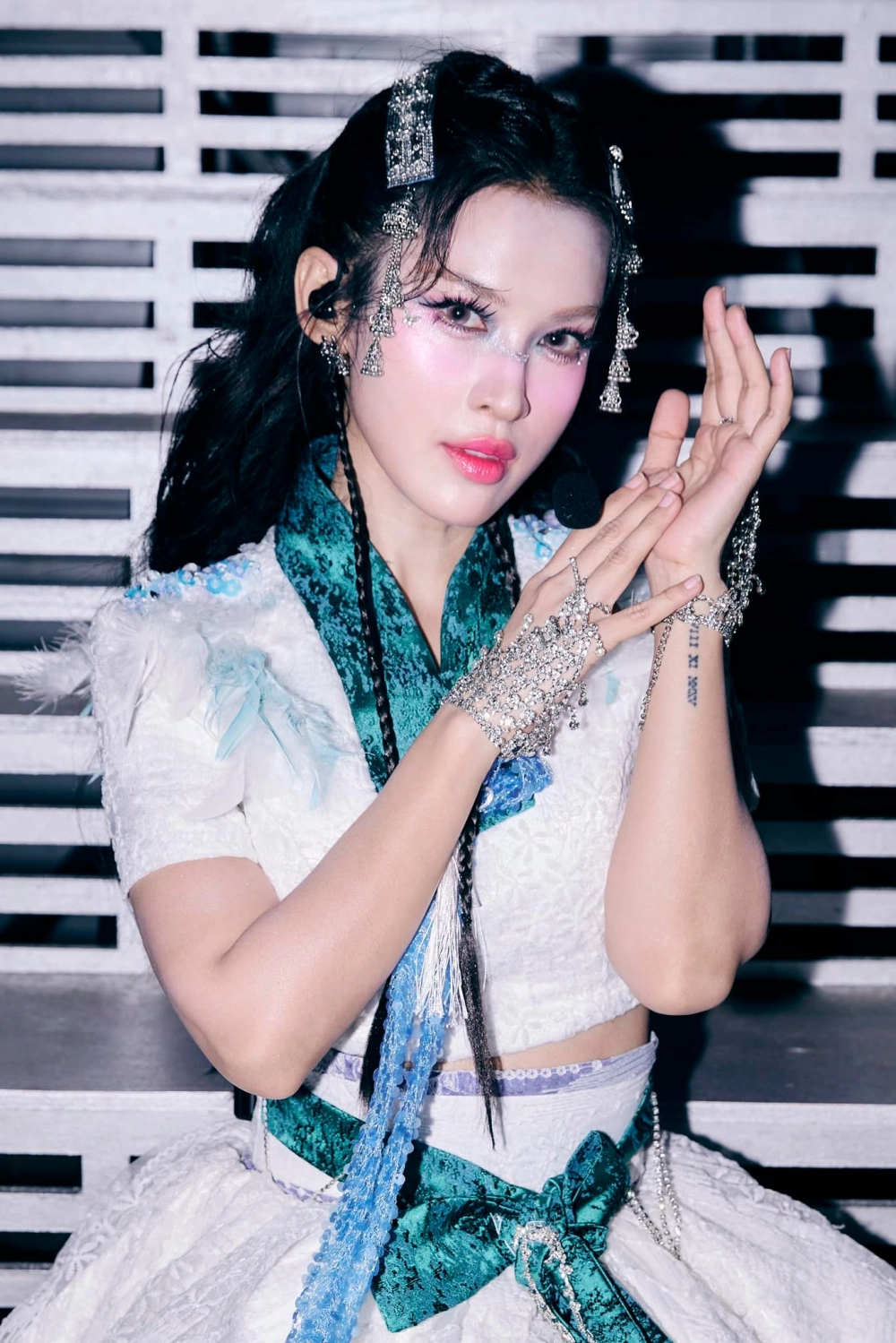 Ảnh gái xinh 2k8 đáng yêu và phong cách trẻ trung