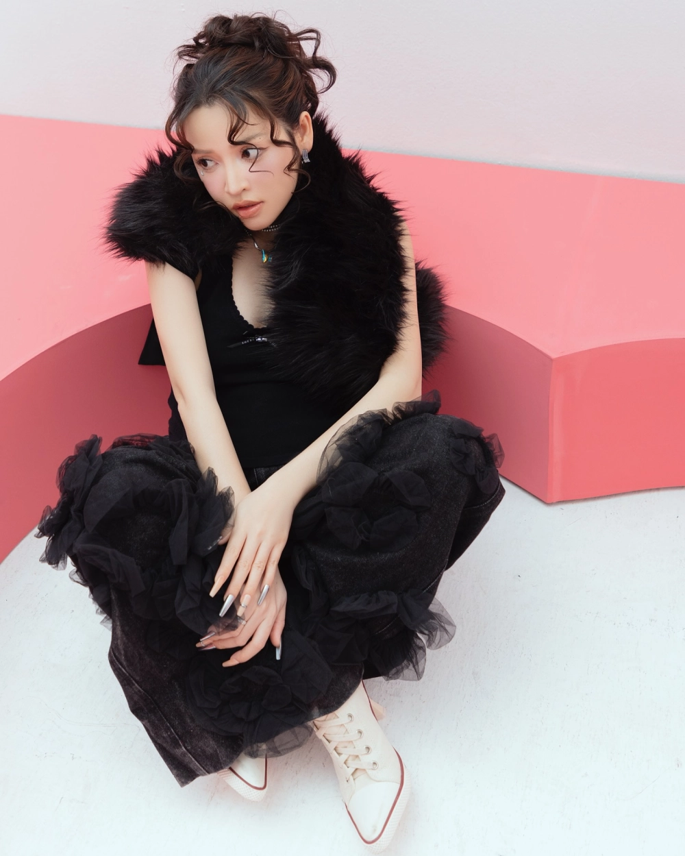 Ảnh con gái xinh cute và những khoảnh khắc đời thường