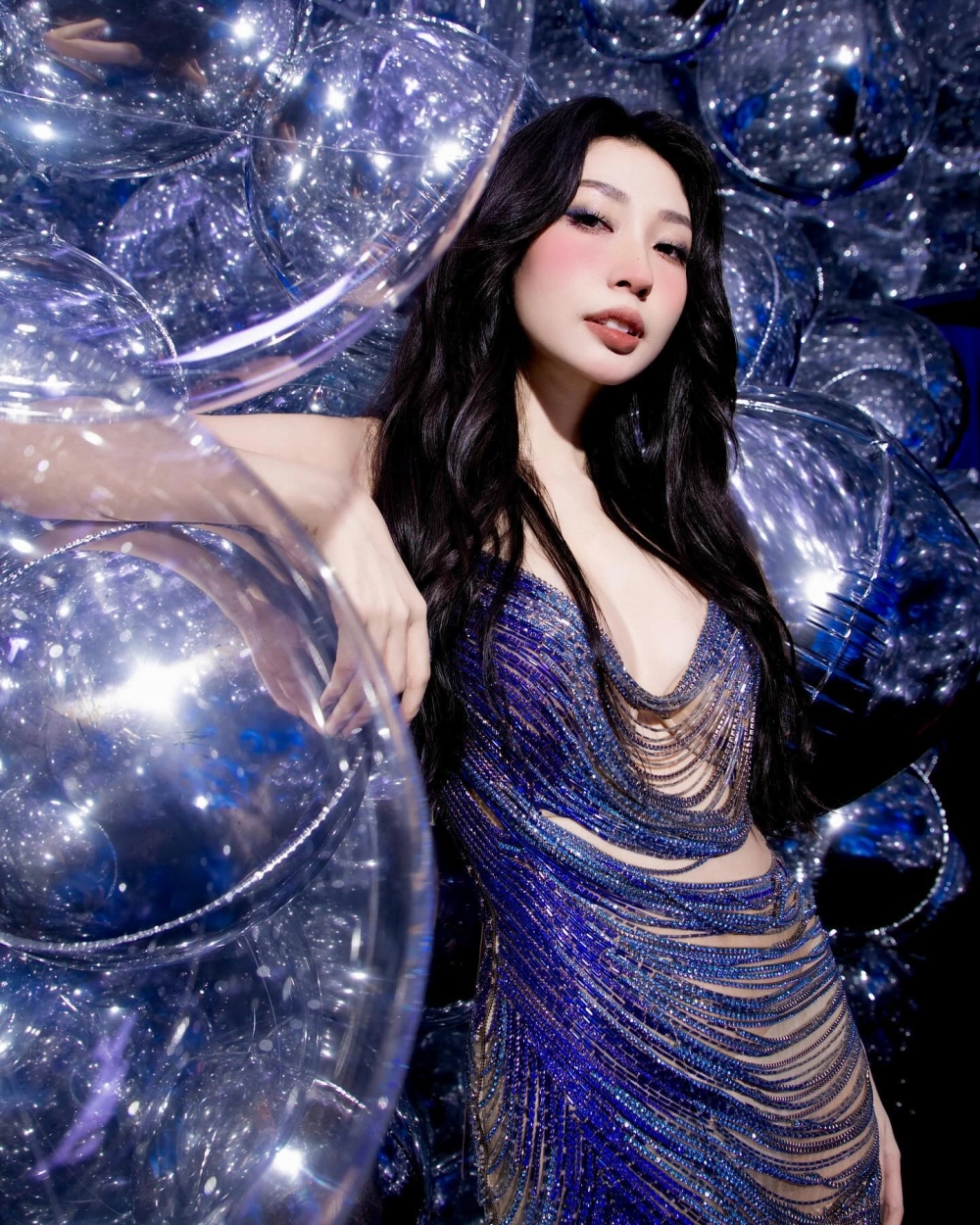 Ảnh gái xinh dễ thương và vẻ đẹp trong veo, thuần khiết