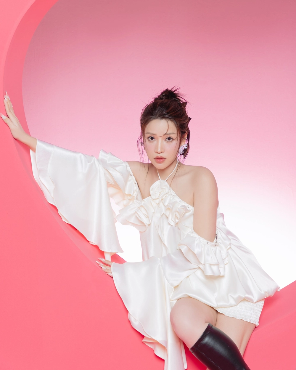 Ảnh gái xinh cute làm avatar vạn người mê