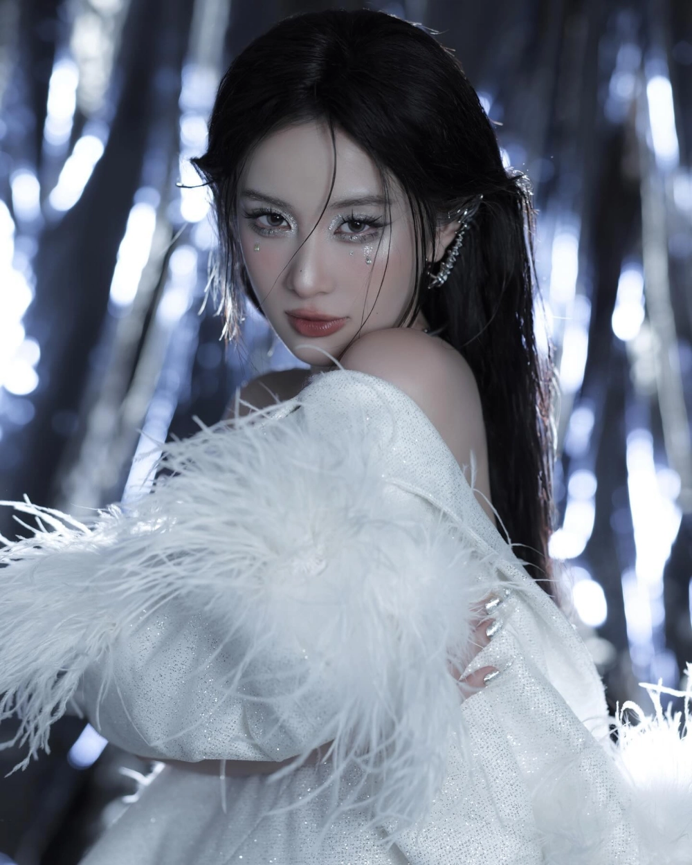 Ảnh con gái cute chuẩn phong cách Ulzzang Hàn Quốc