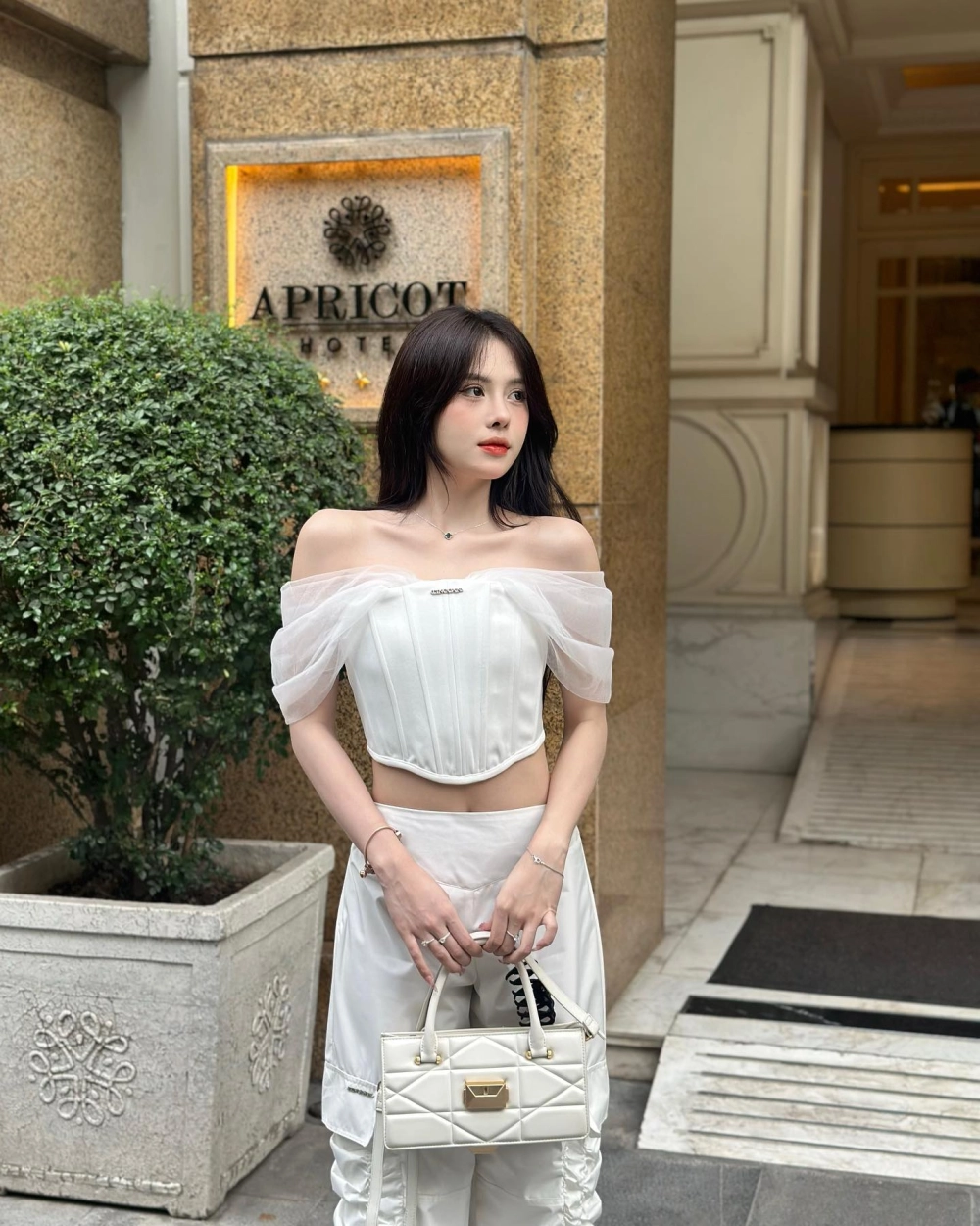 Nguyễn Thị Ngân Hà tên thật của nữ tiktoker xinh đẹp