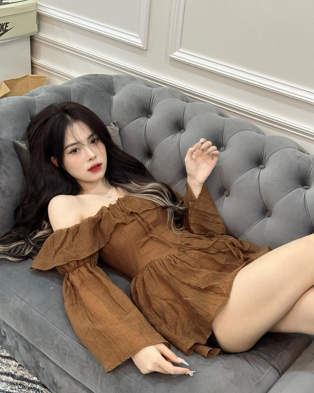 Tiktok Ngân Hà nhảy và khả năng vũ đạo điêu luyện