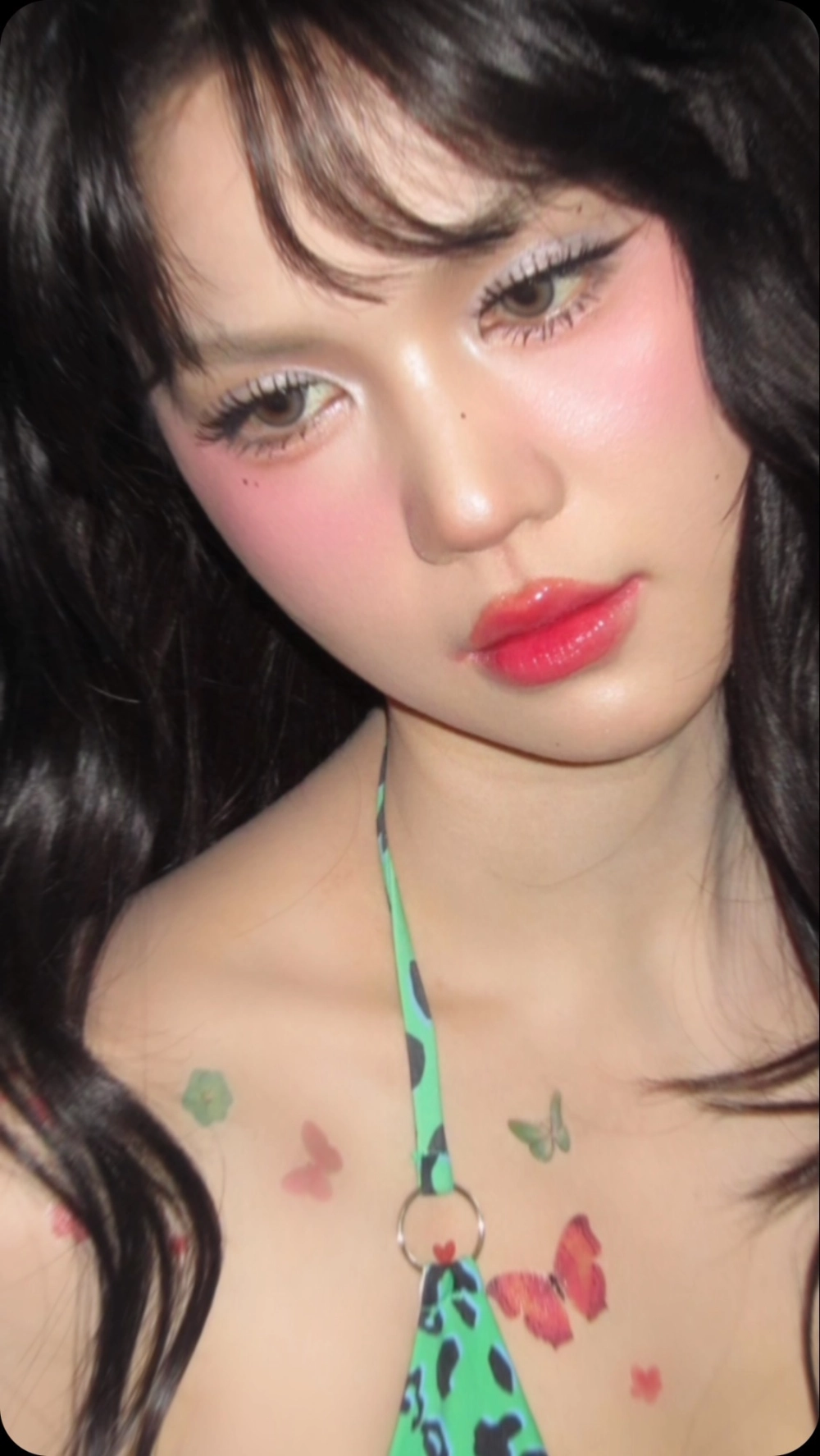 Ảnh gái xinh Instagram rực rỡ và dễ thương mọi lúc