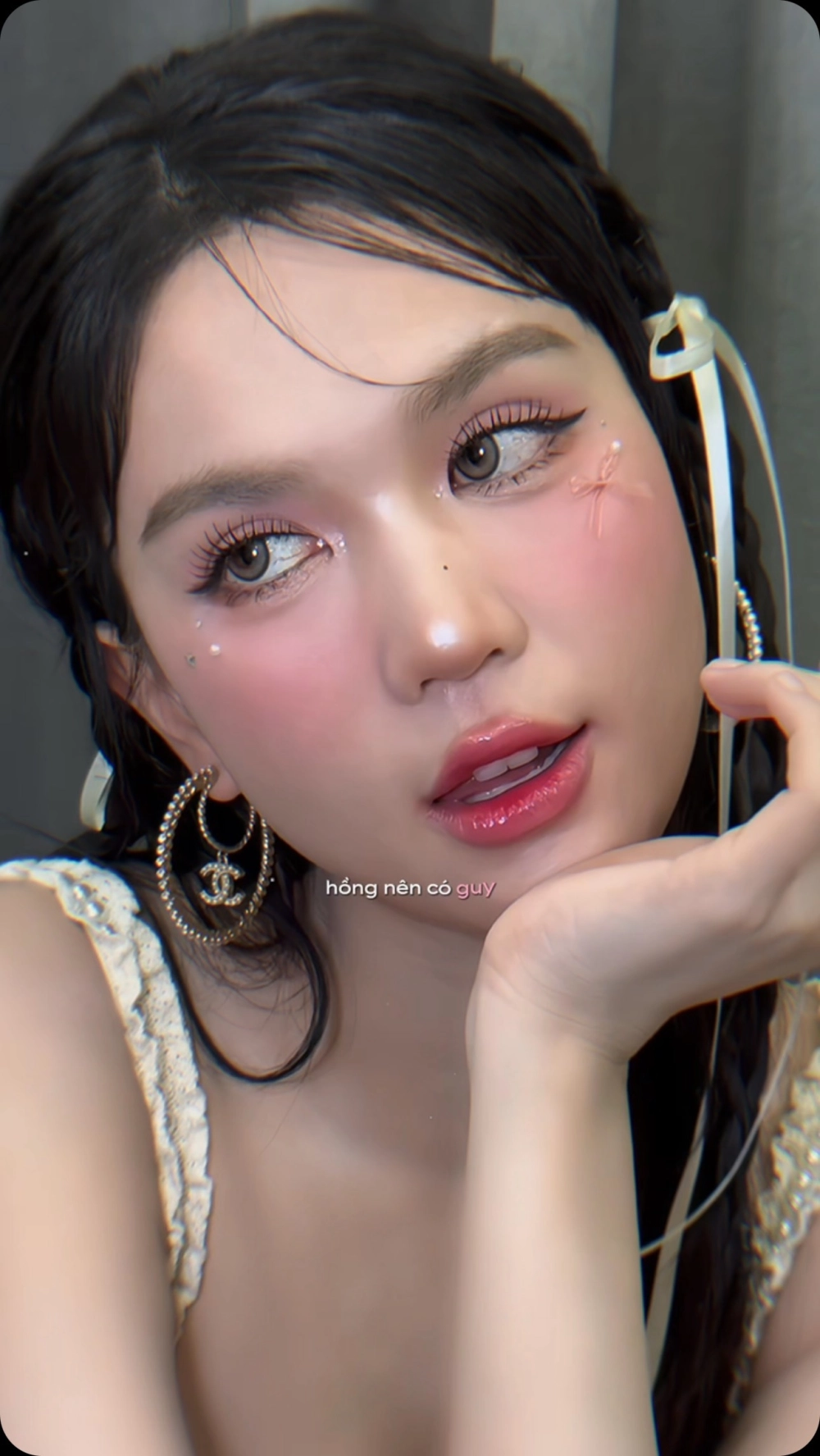 Ảnh gái Instagram sắc nét và rực rỡ mọi lúc