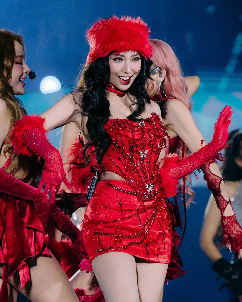 Khổng Tú Quỳnh tên thật là gì và nguồn gốc của biệt danh công chúa dâu tây