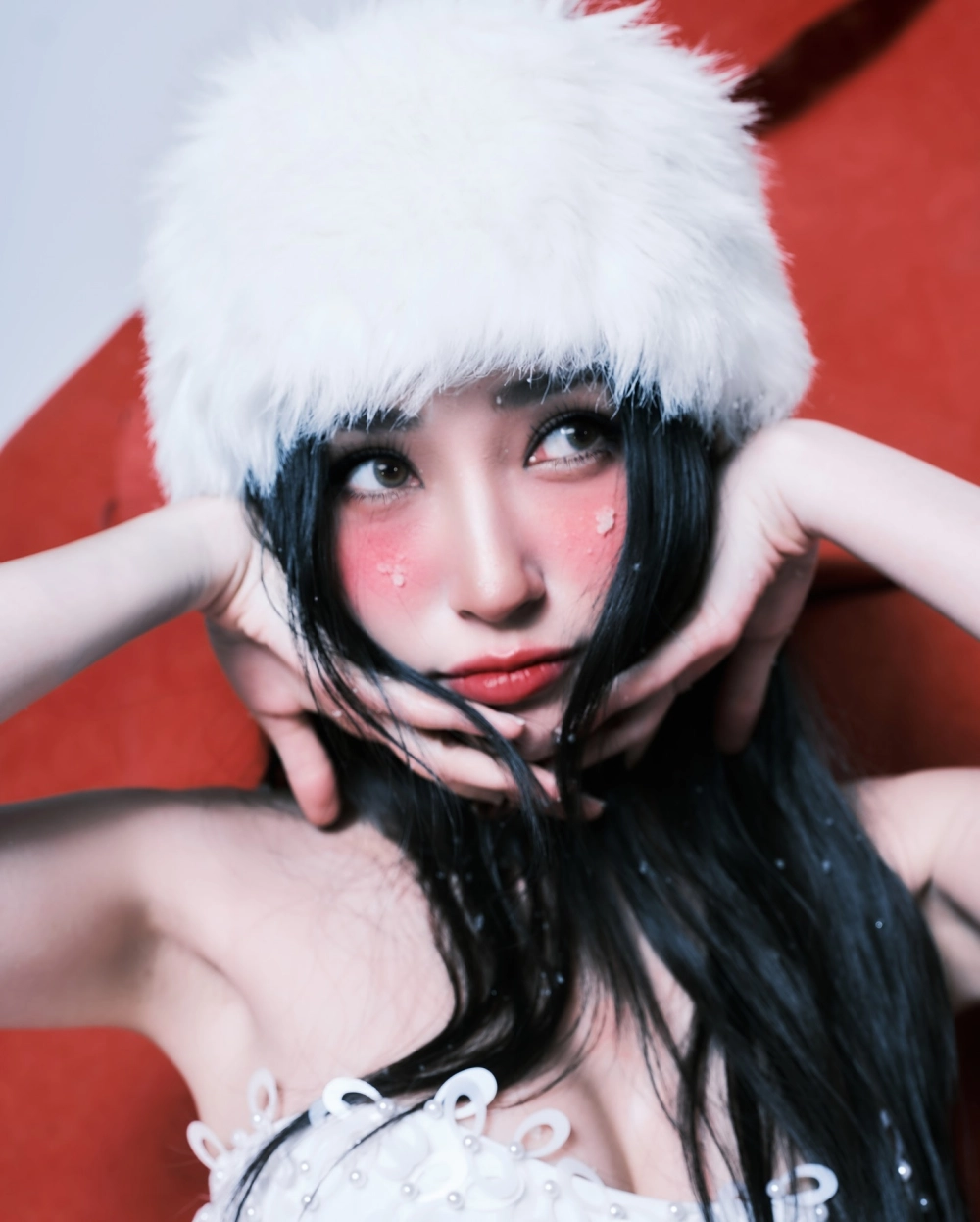 Gái đẹp chân dài tươi sáng và thu hút mọi ánh nhìn