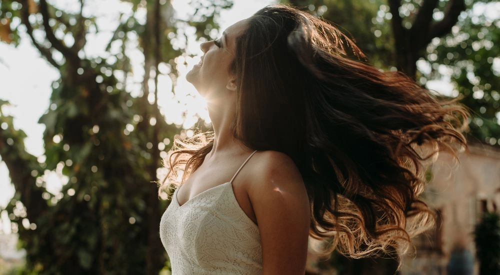 Con gái Mỹ đẹp và vẻ đẹp nóng bỏng, đầy phóng khoáng