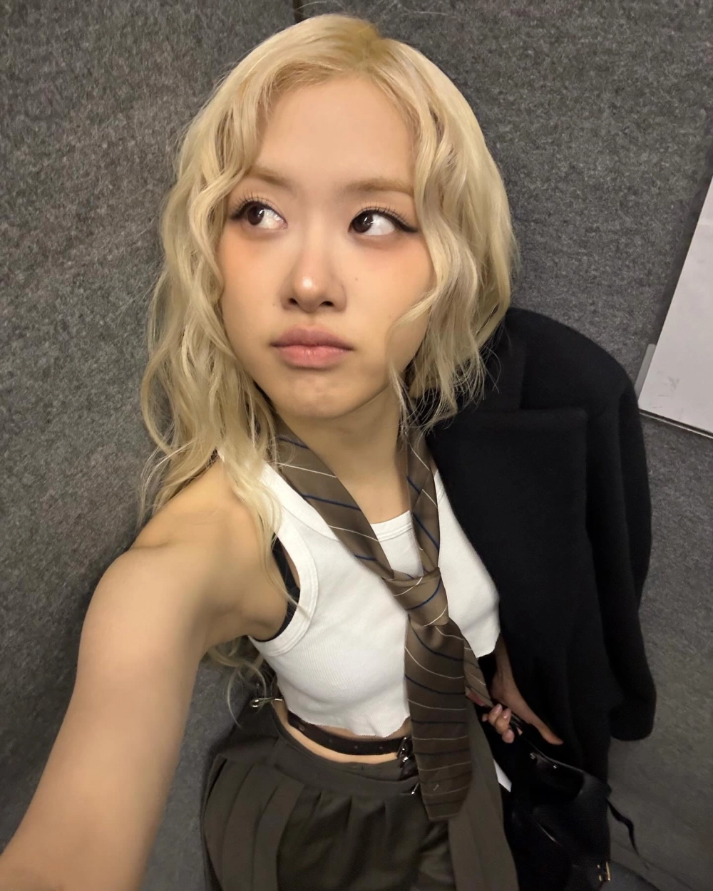 Ảnh gái xinh Hàn Quốc chuẩn phong cách Ulzzang