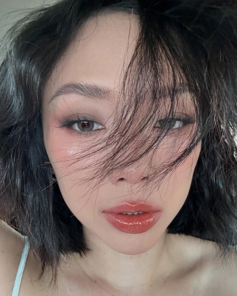 Hình ảnh gái tóc ngắn đẹp thu hút mọi ánh nhìn