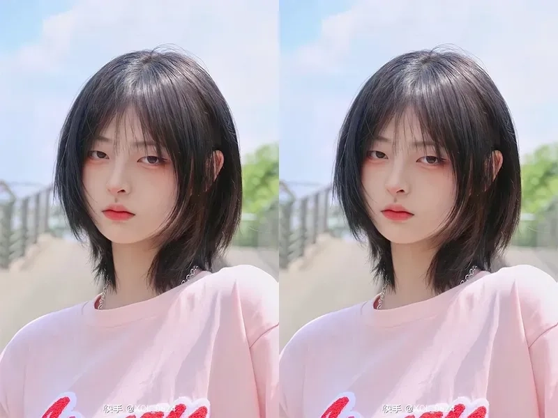 Tóc ngắn dễ thương cho bé gái khiến ai cũng yêu mến ngay lần gặp đầu