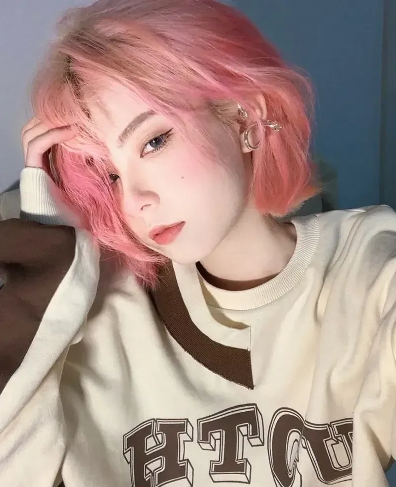 Các kiểu tóc ngắn cho bé gái 12 tuổi hiện đại và dễ thương mọi góc nhìn