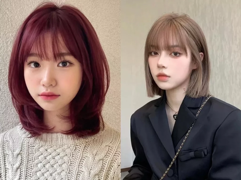 Tóc ngắn cho bé gái 9 tuổi mang phong cách tươi sáng và đáng yêu