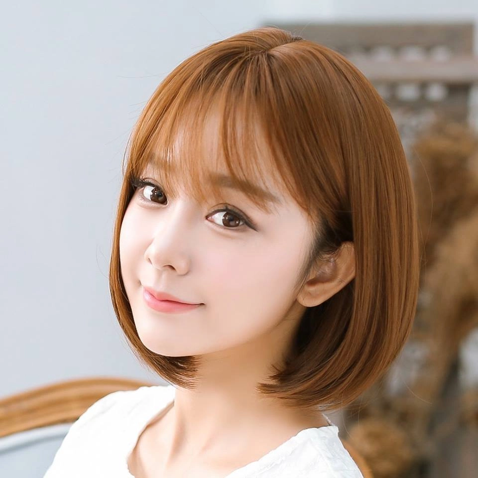 Các kiểu tóc ngắn cho bé gái 8 tuổi năng động và phù hợp với tuổi nhỏ